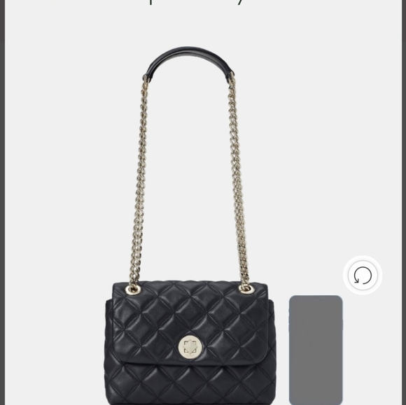 Kade Spade ♠️ Natalia Small Crossbody - Picture 14 of 15